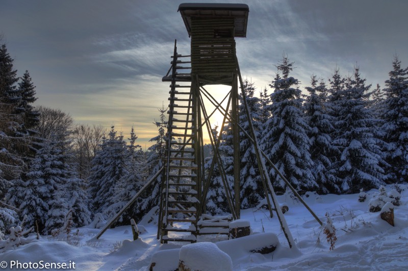 L'alba del giorno nuovo