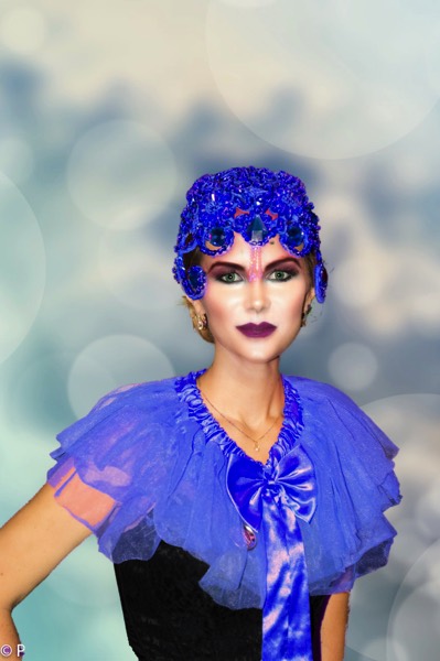 PhotoSense Ritratto Blu